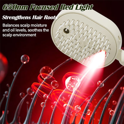 🎁2026 Electric Steaming Massage Hair Care Brush💯