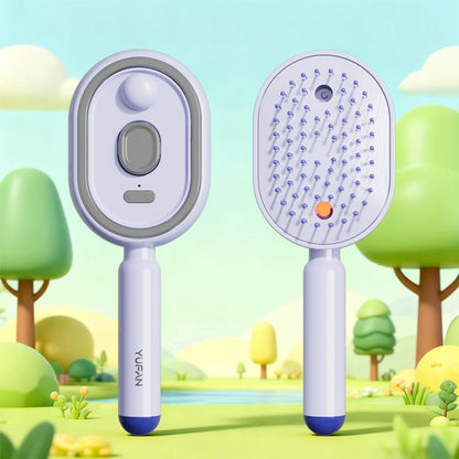 🎁2026 Electric Steaming Massage Hair Care Brush💯