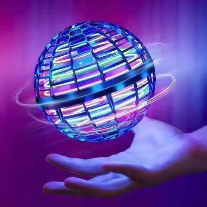 Magic Air Floating Ball